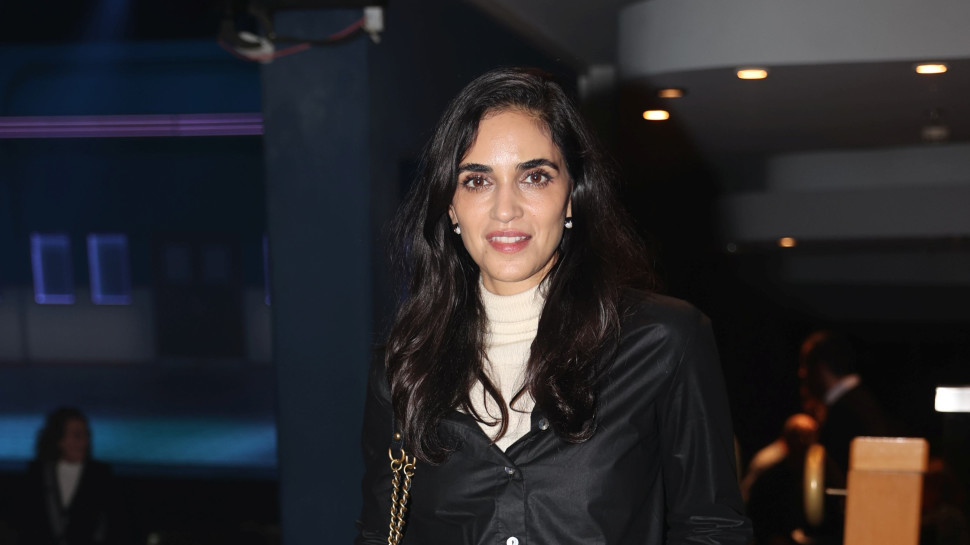 לירז צ'רכי (צילום: אור גפן)