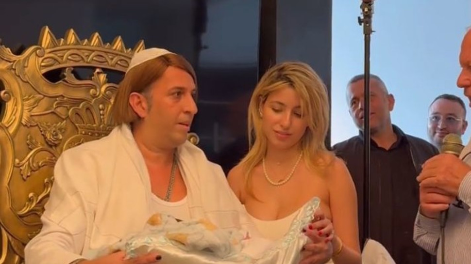 אליקו כהן, לירז  (צילום: צילום מסך אינסטגרם)