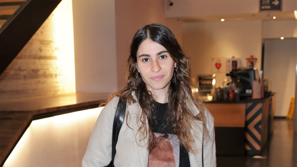 נועם לוגסי (צילום: רפי דלויה)