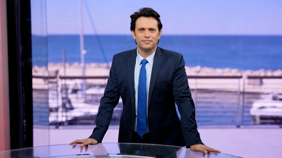 אורן וייגנפלד (צילום: i24 ניוז)