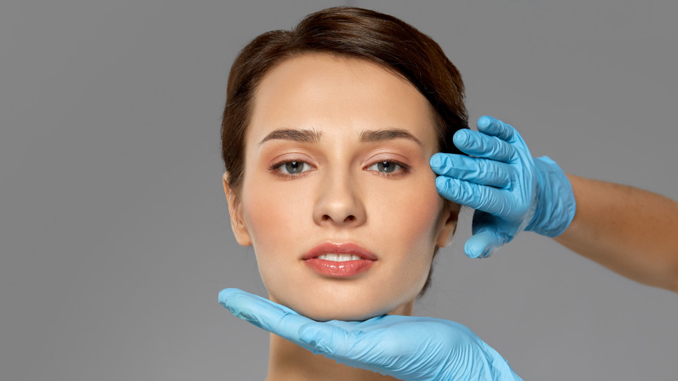 מתיחת פנים (צילום: אילוסטרציה אינגאימג')