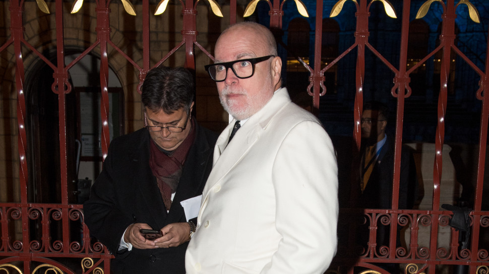 גארי גולדסמית׳ (צילום: Chris J Ratcliffe/Getty Images)