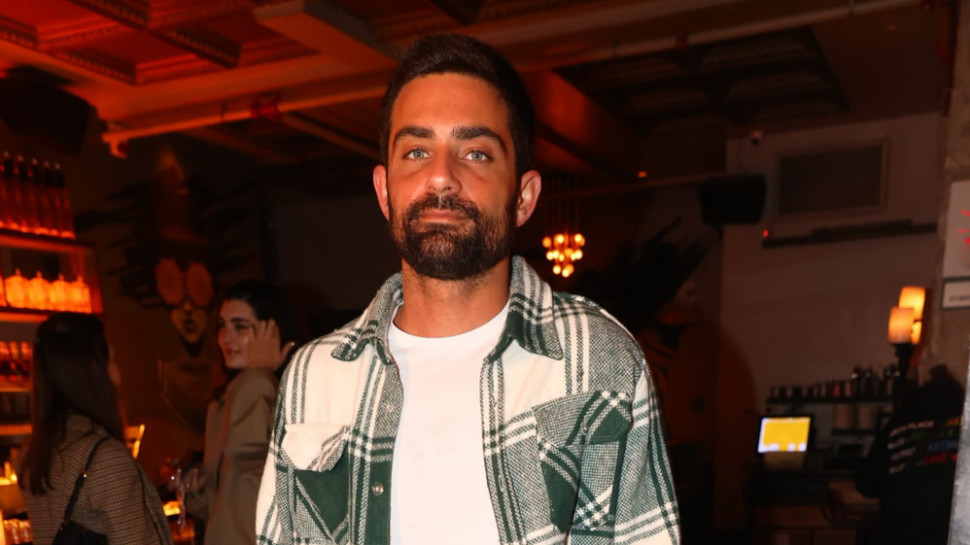 גיא איתן באירוע השקת אפליקציית Chik (צילום: לנס הפקות)