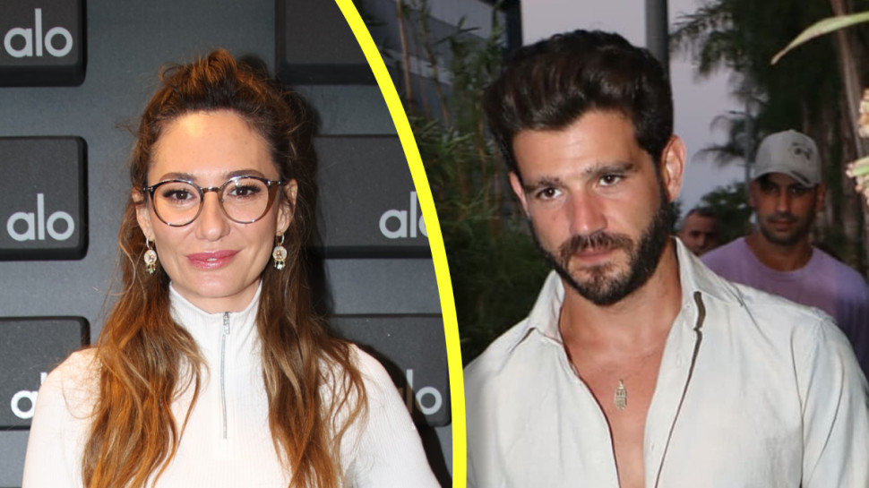 מאור שוויצר, מיכל אנסקי (צילום: אור גפן,ניר פקין, באדיבות וואלה!)