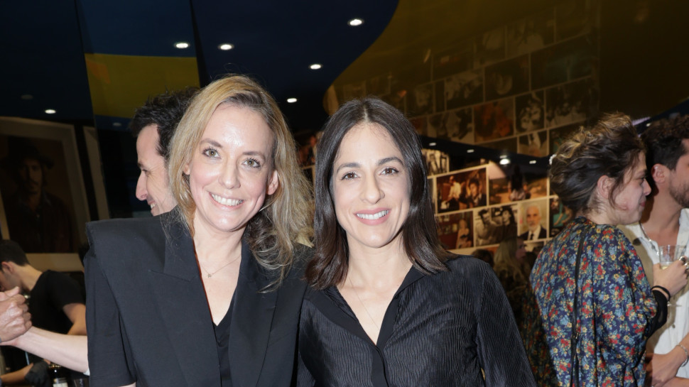 נסלי ברדה, סיון פישל (צילום: רפי דלויה)