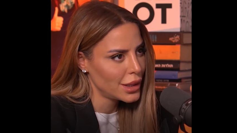 נסרין קדרי (צילום: באדיבות HOT)