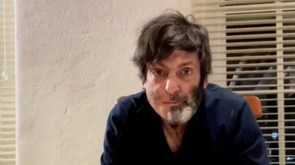 דן אריאלי (צילום: צילום מסך מתוך האינסטגרם)