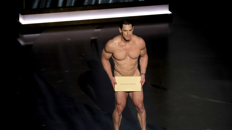 ג'ון סינה (צילום: Kevin Winter.GettyImages)