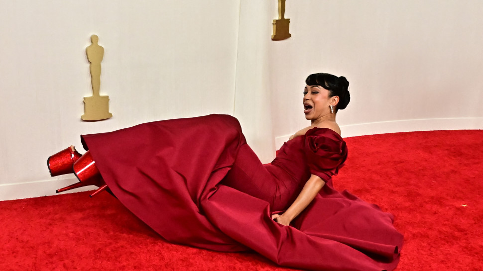 ליזה קושי (צילום:  FREDERIC J. BROWN \ Getty Images)