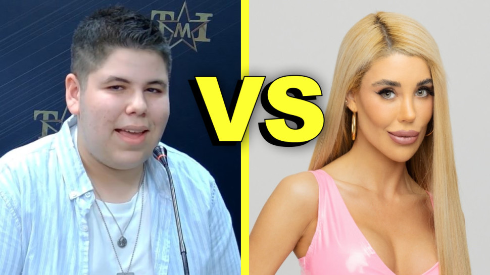 אורן להב, סתיו קצין (צילום: רן יחזקאל,מערכת TMI)