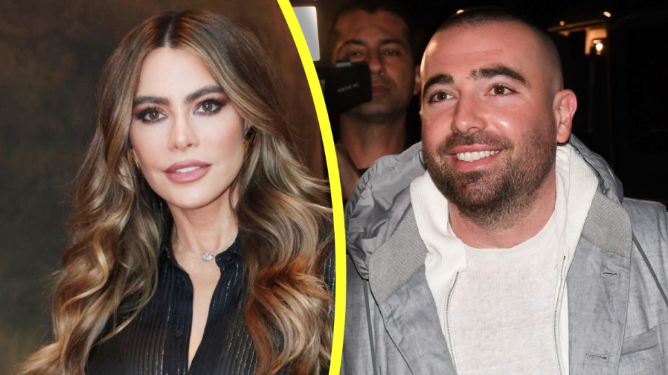 עומר אדם, סופיה ורגרה (צילום: דורין בר,אביב חופי)