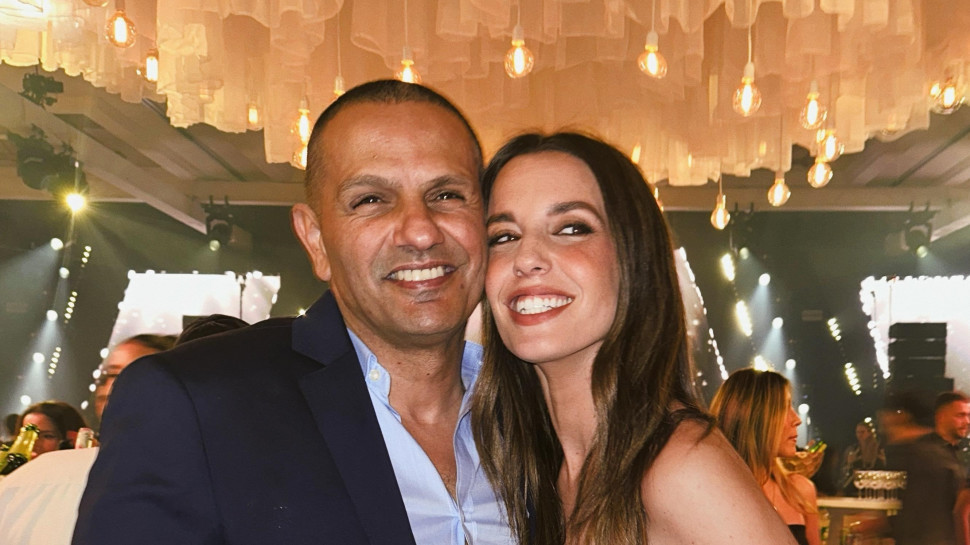 ירדן הראל, יוסי יהושוע (צילום: אור גפן)