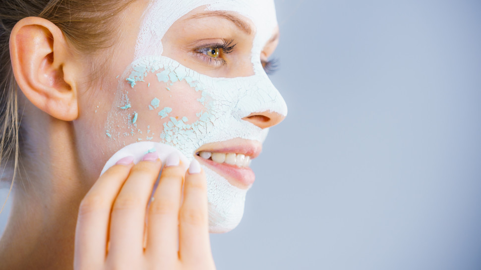 עור שומני. הכי חשוב לשמור על העור נקי (צילום: אינגאימג')