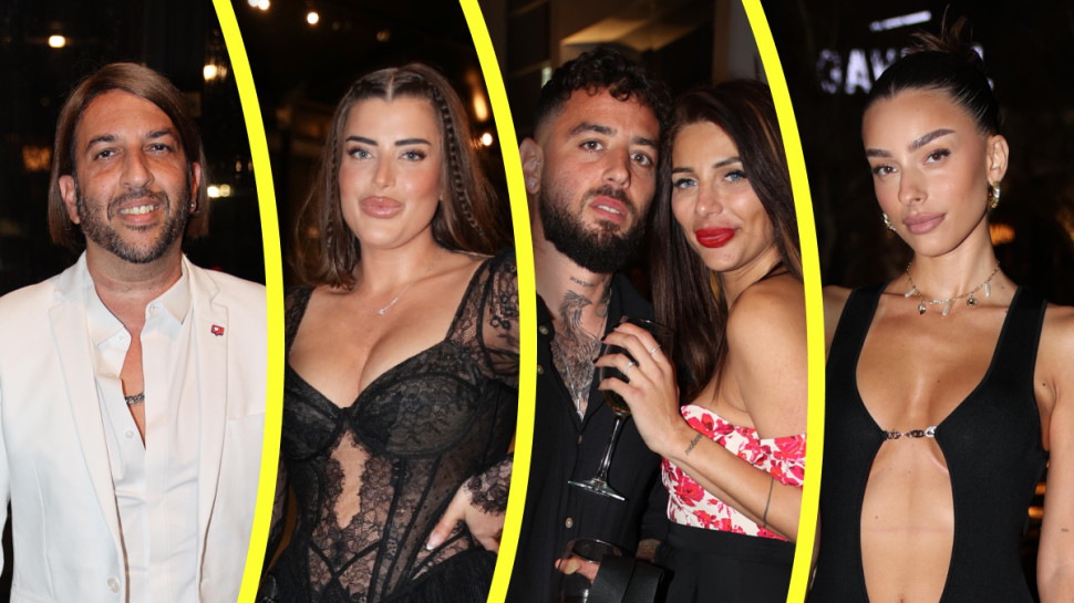 דיאן שוורץ, נתנאל רודניצקי ויאנה ארונוב, ספיר בורגיל, אליקו (צילום: אור גפן)