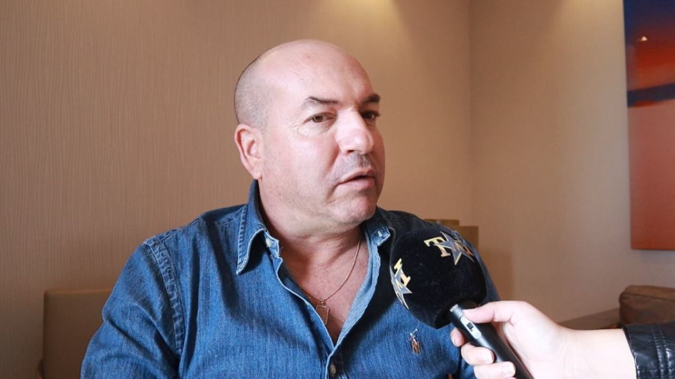 אייל ברקוביץ' (צילום: נועה רחמים)