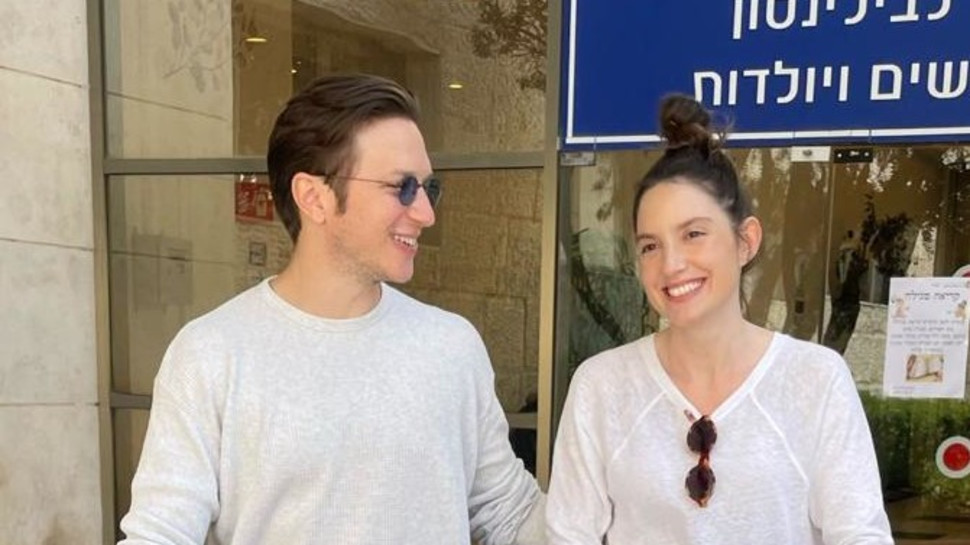 אליאנה תדהר, לי בירן (צילום: צ'ינו)