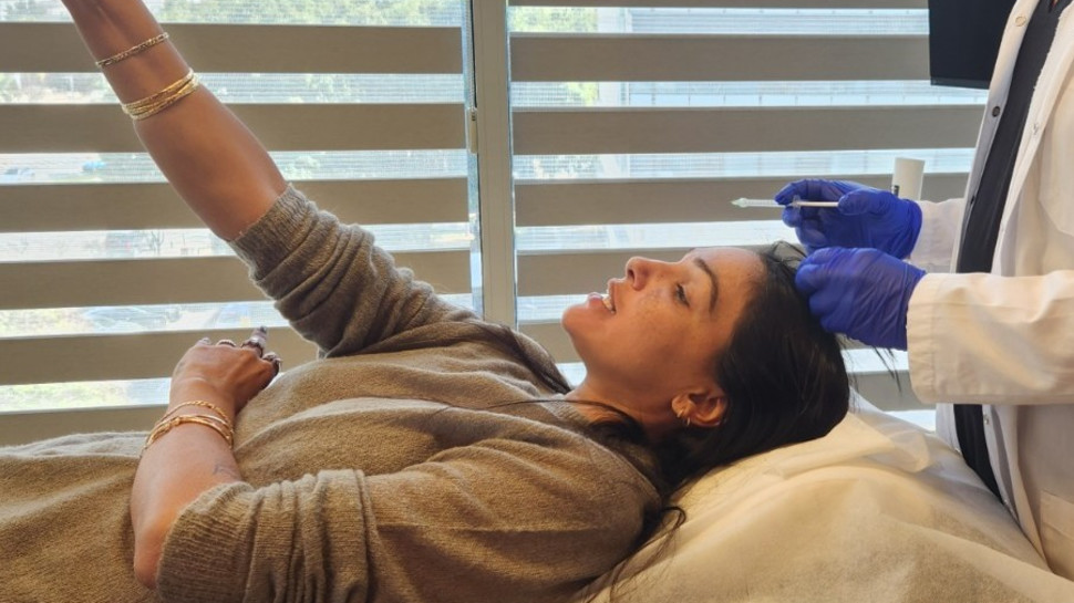 ליאת בלו (צילום: יח"צ ליהי גורלניק)