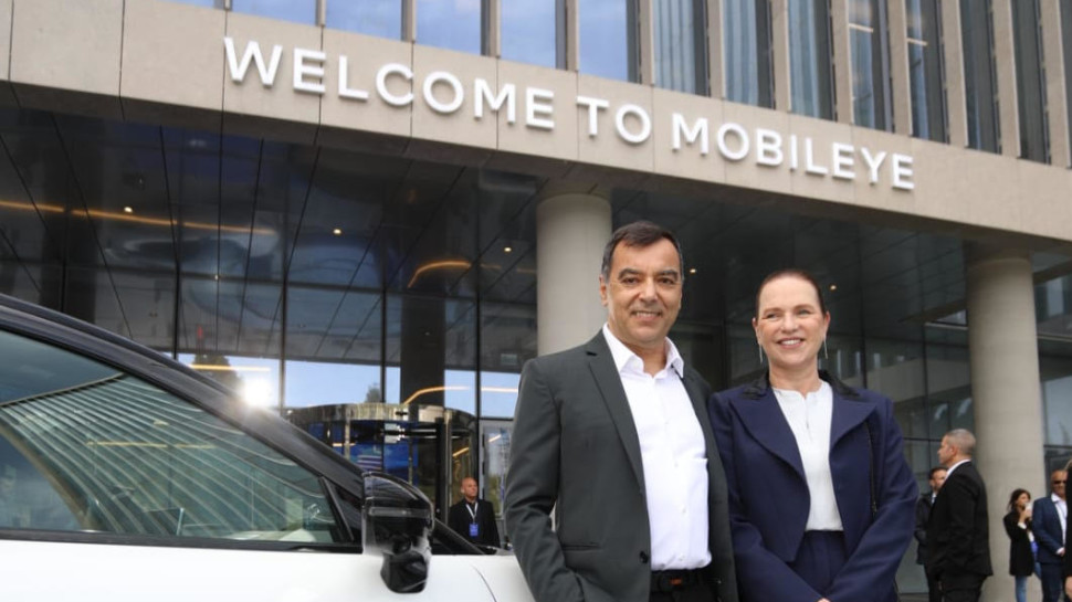 ענת רמתי שעשוע, אמנון שעשוע (צילום: סיוון פרג')