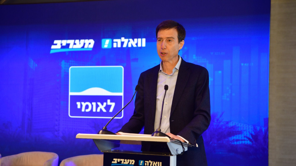 חנן פרידמן (צילום: אבשלום ששוני, מארק ישראל סלם)