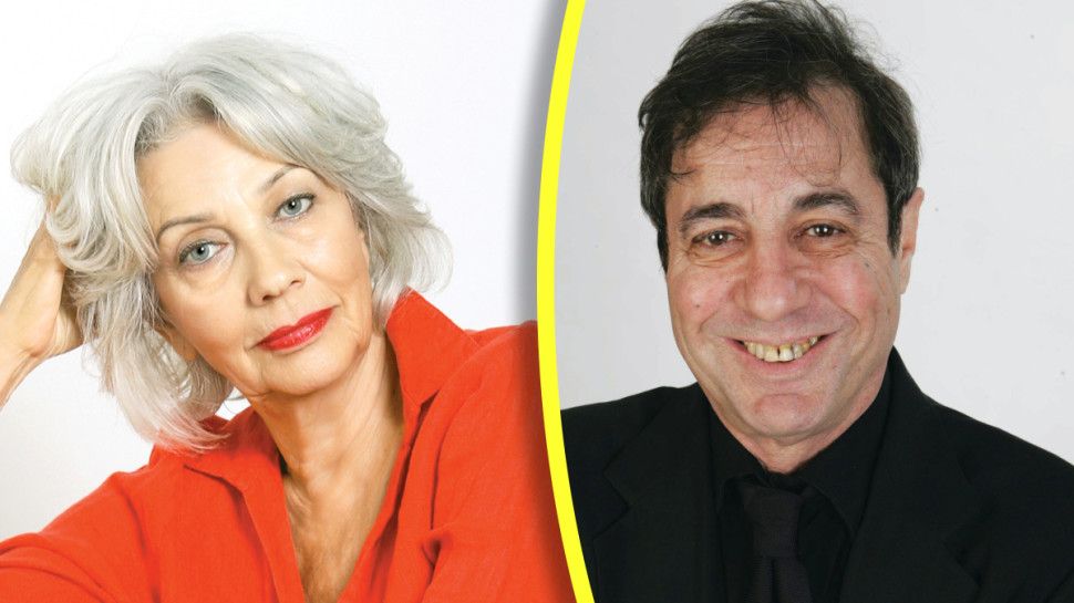 יהונתן גפן ונורית גפן (צילום: אריק סולטן,שלומי יוסף)