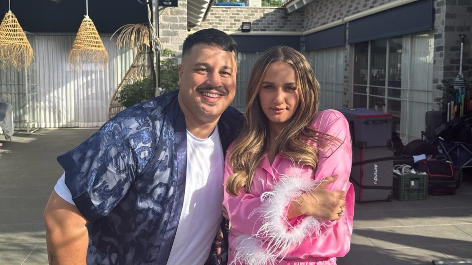 עדן בן זקן, לירון אופיר (צילום: ללא)