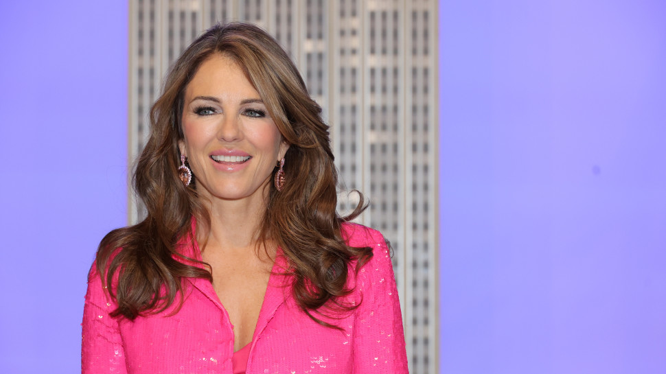 אליזבת' הארלי (צילום: Michael Loccisano/Getty Images)