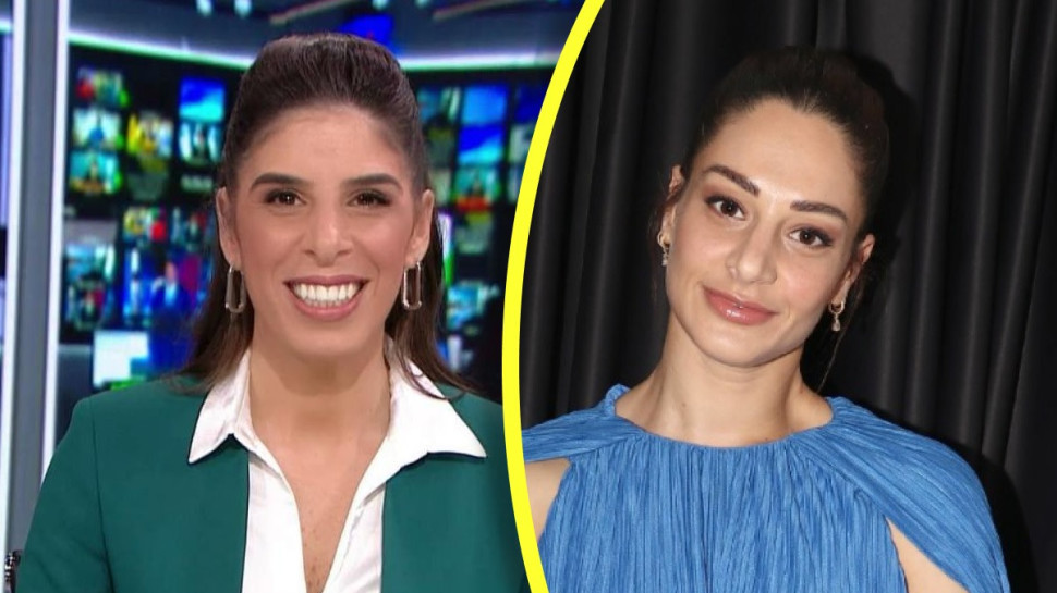 מעיין אדם , חן זנדר (צילום: אור גפן,חדשות 13)