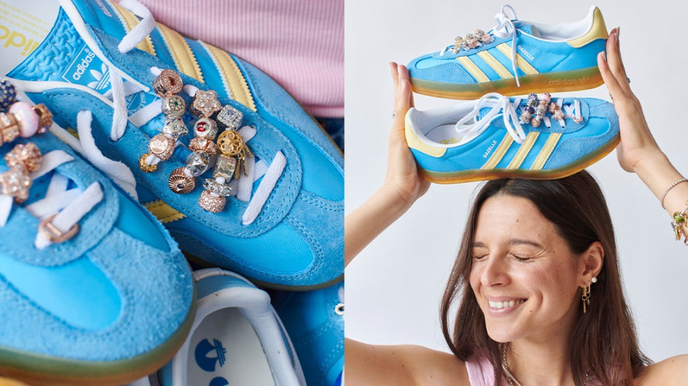 קמפיין פנדורה ואדידס (צילום: שלו אריאל)