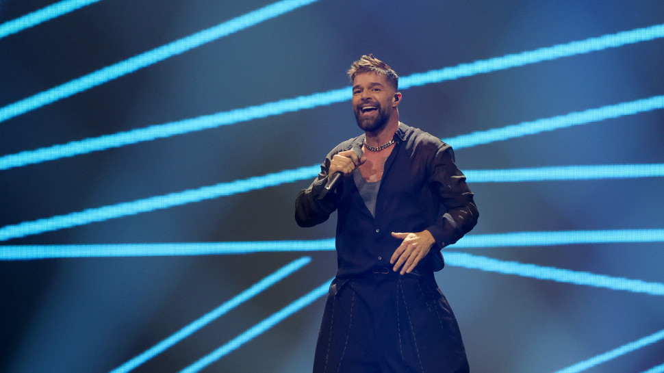 ריקי מרטין (צילום:  Ethan Miller \ Getty Images)