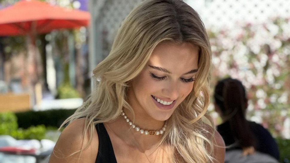 ורוניקה רג'אק (צילום: מסך אינסטגרם)