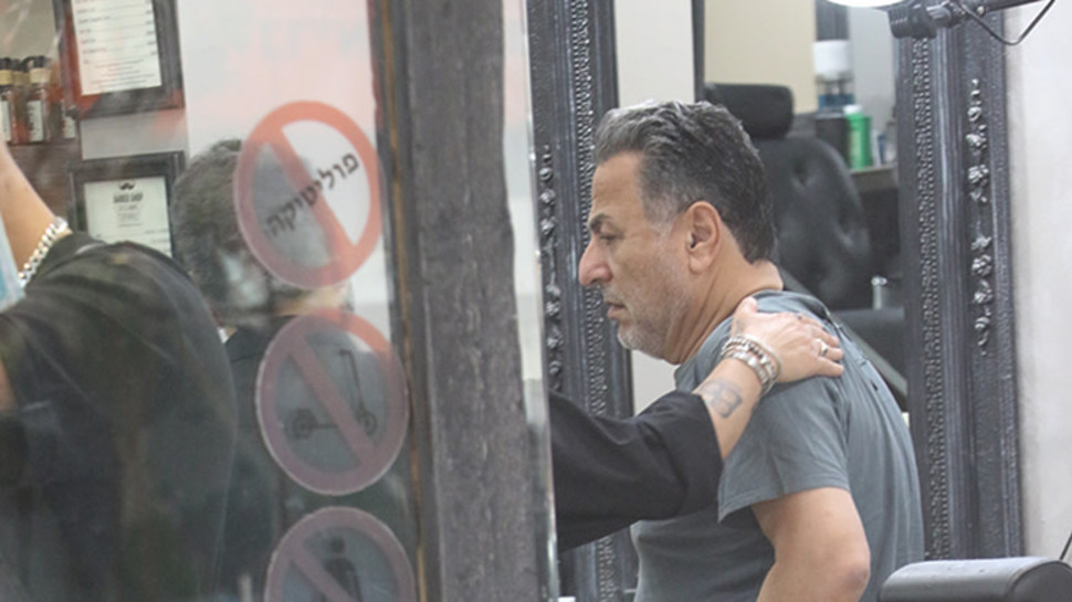 חיים כהן (צילום: פול סגל)