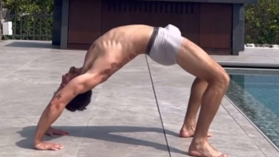 טל מורד (צילום: צילום מסך אינסטגרם)