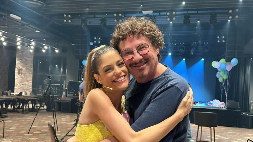 משה דץ, לירון רביבו (צילום: יחצ)