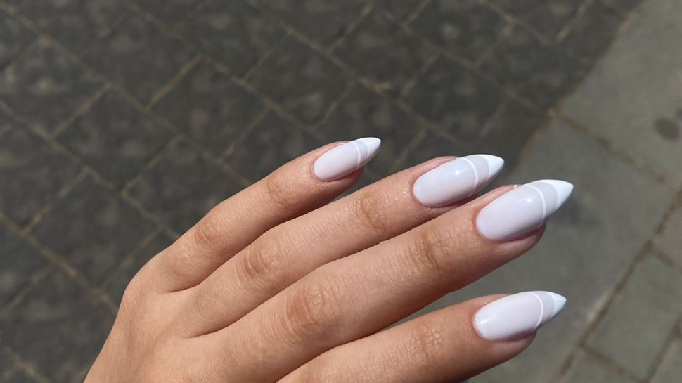 לק ג׳ל לכבוד חג הפסח (צילום: פרטי)