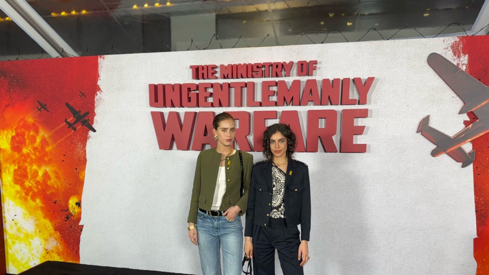 שלומית מלכה, שון לוי (צילום: יחצ)