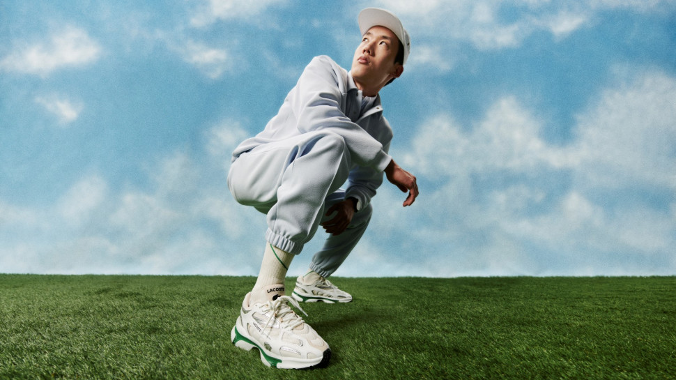 LACOSTE 2K24 (צילום: יחצ)