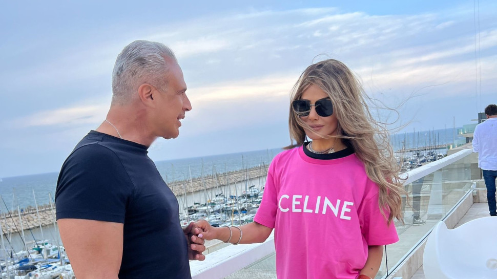 אירית רחמים, יאיר פיליפ (צילום: פרטי)