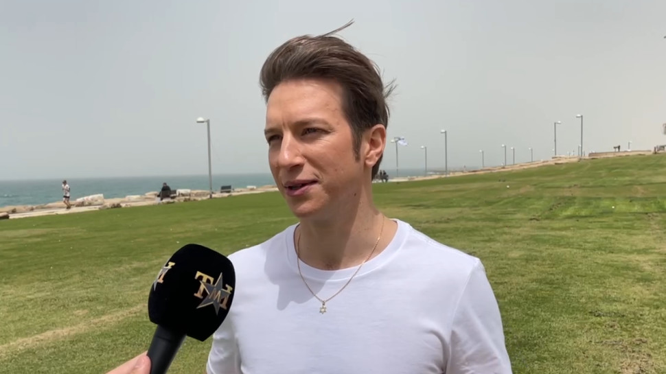 לי בירן (צילום: מערכת TMI)