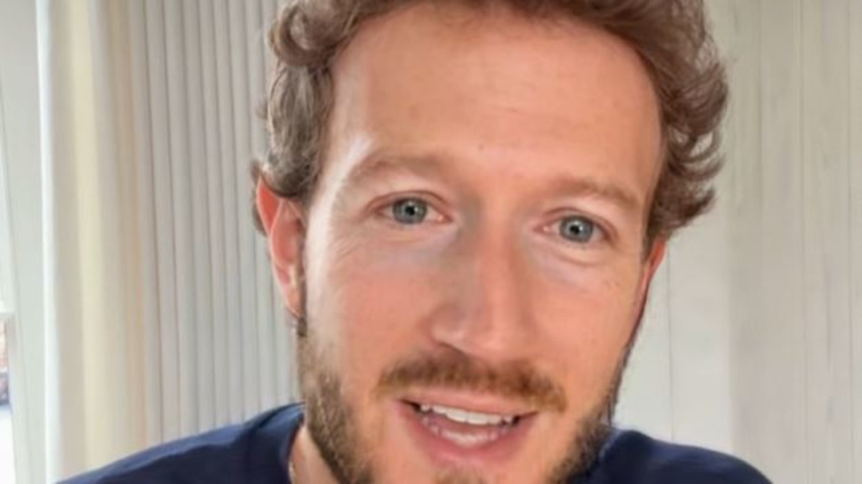 מארק צוקרברג (צילום: צילום מסך אינסטגרם)