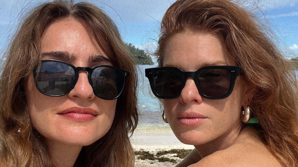 יובל שרף, אניה בוקשטיין (צילום: יחצ)