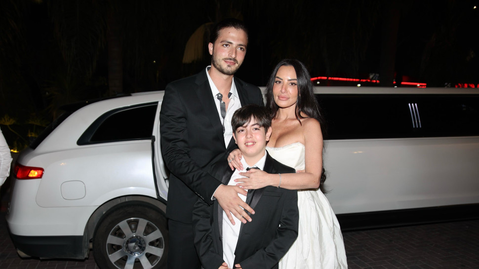 מאיה בוסקילה, שאולי שלוים (צילום: אור גפן)