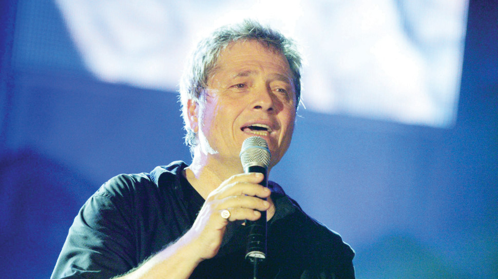 שלמה ארצי (צילום: אדי ישראל)