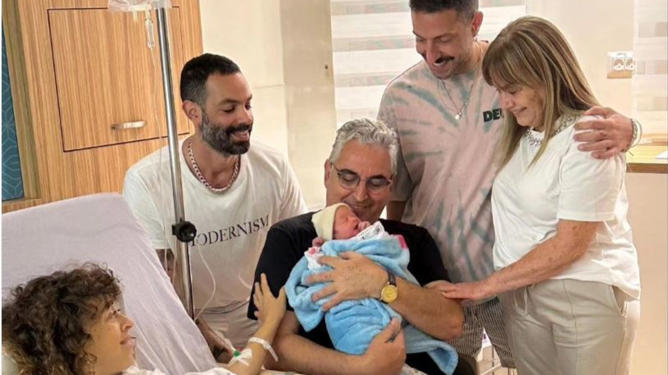 חיים ברוידא (צילום: צילום מסך אינסטגרם)