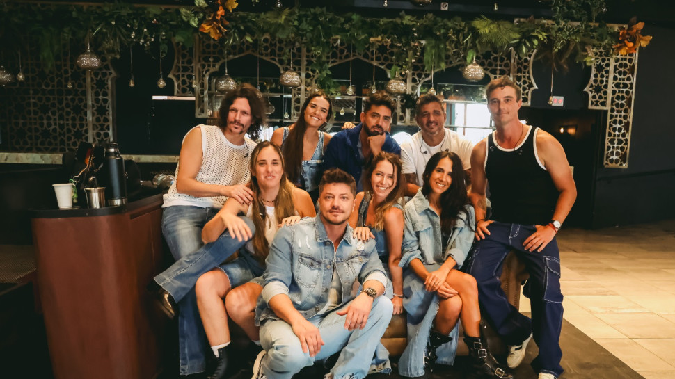 המורדים (צילום: באדיבות יאיר דורי)