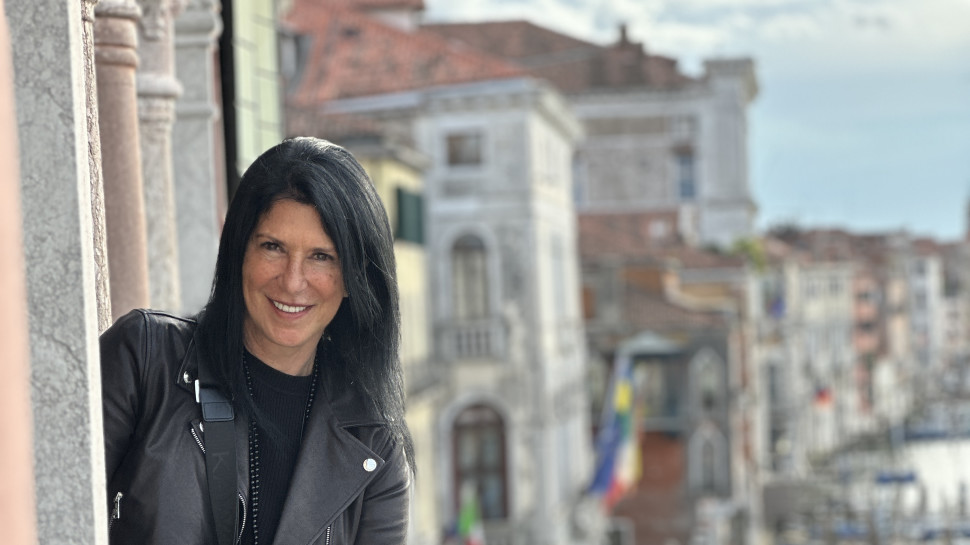 ענת חפץ (צילום: רוני חפץ)