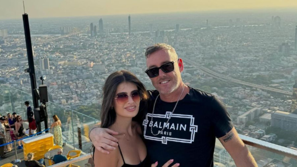 שי רגב, שיר פליקס (צילום: צילום מסך מתוך האינסטגרם)