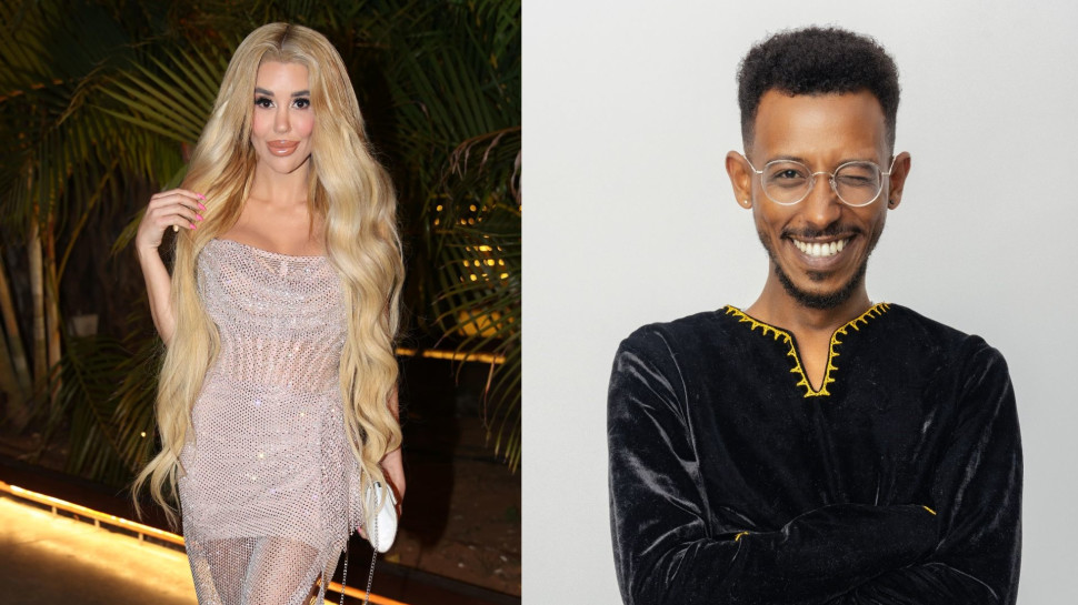 אברהם אקלום, סתיו קצין (צילום: אור גפן,רן יחזקאל)