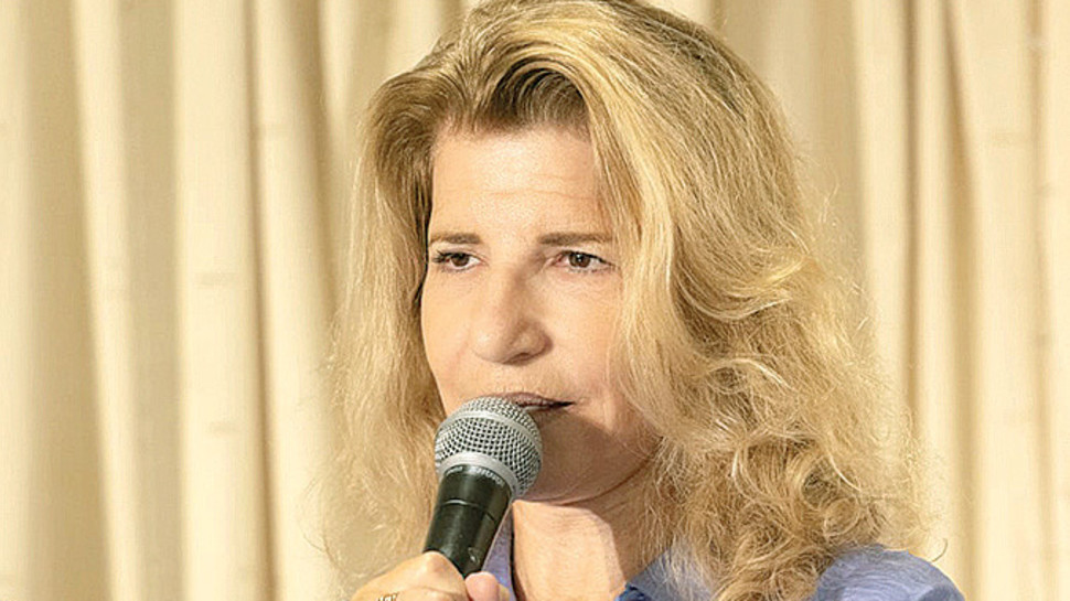 הדס שטייף (צילום: ארנסט)