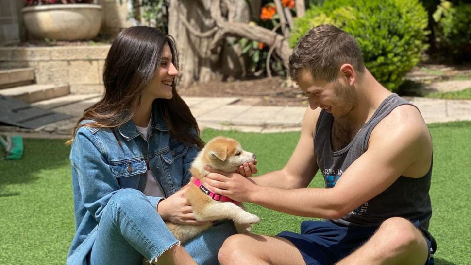 אבנר נתניהו, נוי בר (צילום: פרטי)