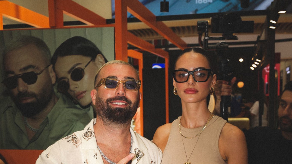 יעל שלביה, עומר אדם (צילום: עידן כהן)